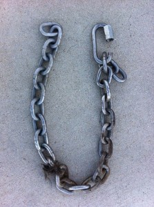 The chain Samba was tied up with for.... how many years?